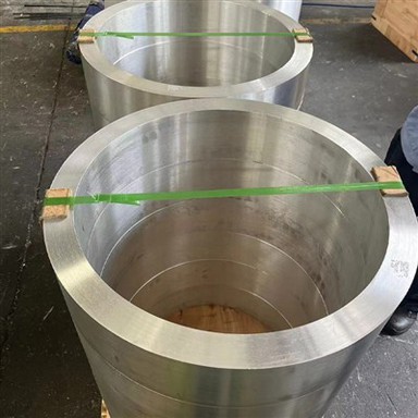 2A12 Tube Falsifikati tal-Aluminju għall-Aerospazjali